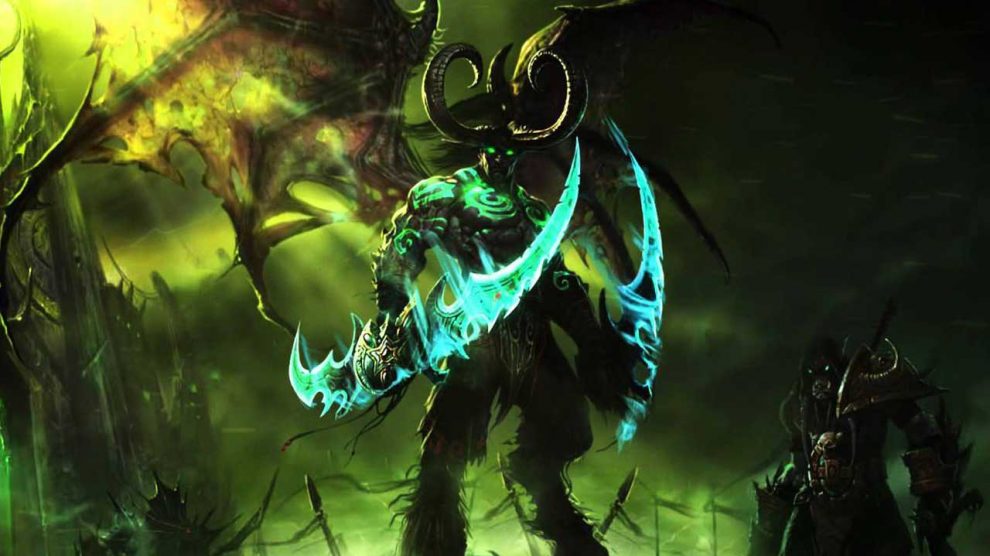 خرید سرویس‌های بازی‌های بلیزارد با طلای World of Warcraft 1