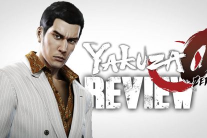 نقد و بررسی Yakuza 0