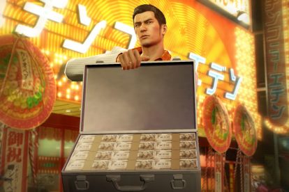 بازی Yakuza حتی بدون شخصیت اصلی نیز به کار خود ادامه می‌دهد 9