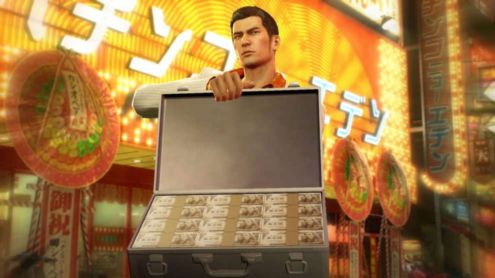 بازی Yakuza حتی بدون شخصیت اصلی نیز به کار خود ادامه می‌دهد 1