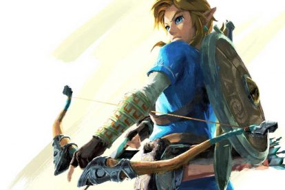 فروش یک میلیونی برای Zelda Breath of the Wild تنها در یک ماه 7