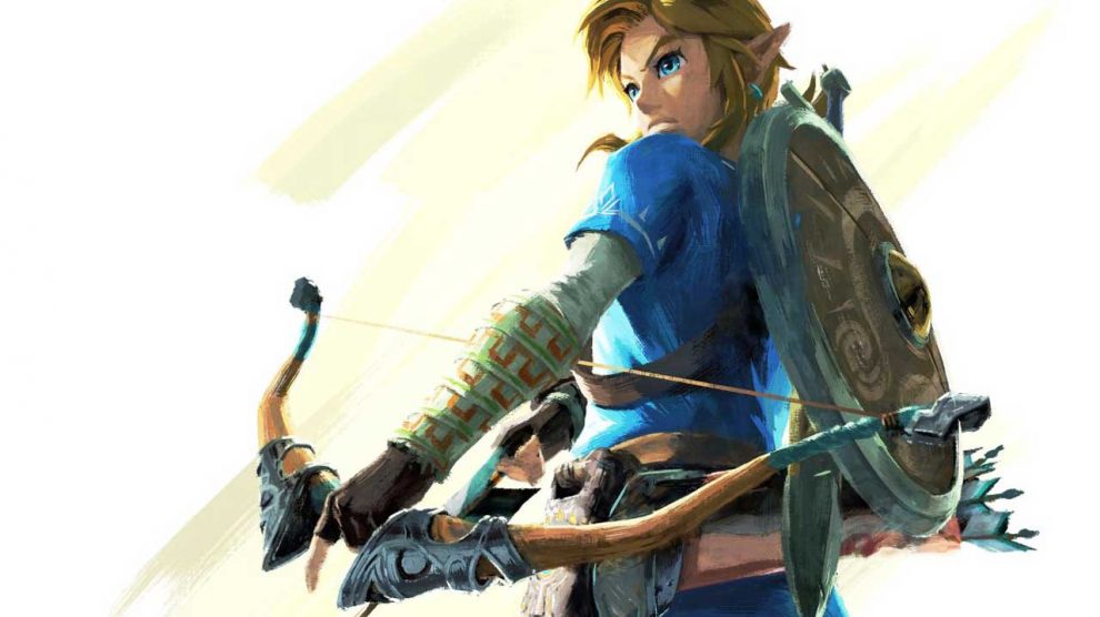 ساخت یک نسخه دو بعدی از Zelda برای Nintendo Switch ممکن است 1