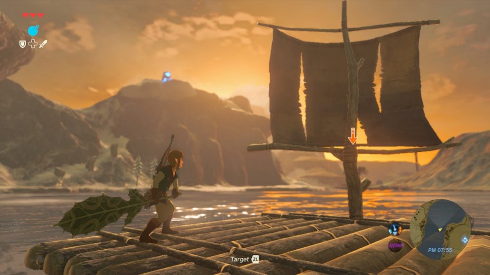 اولین نمره Zelda Breath of the Wild فاش شد 1
