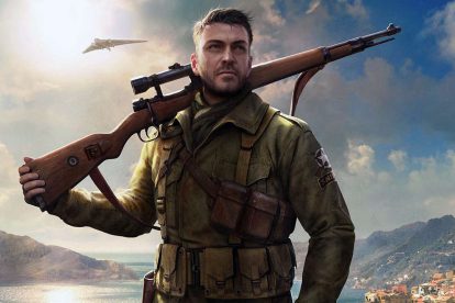 بازی Sniper Elite 4