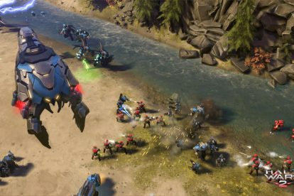 دموی رایگان Halo Wars 2 برای Xbox One منتشر شد 14