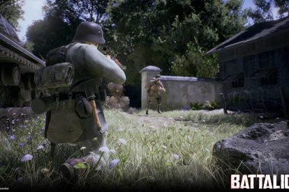عرضه بازی کلاسیک Battalion 1944 تایید شد 4