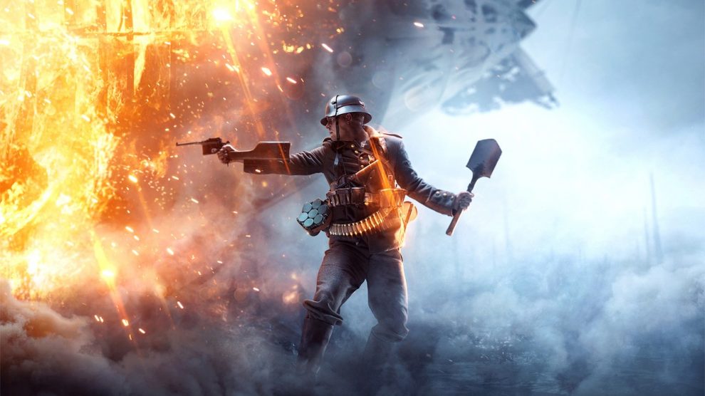 این هفته Battlefield 1 را رایگان بازی کنید 1