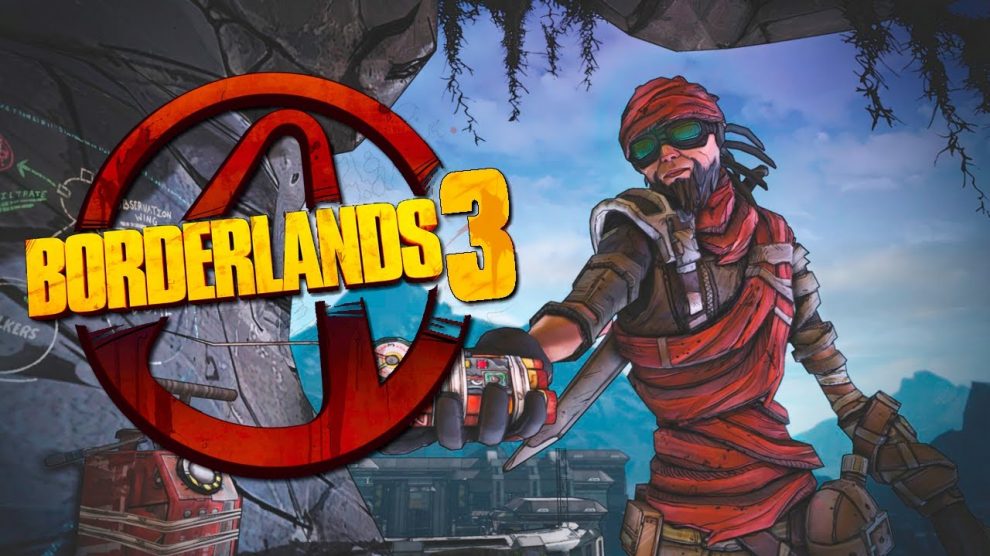 تماشا کنید: دموی تکنیکی Borderlands 3 به نمایش درآمد 1