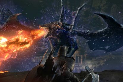 تصاویر جدیدی از Dark Souls 3 The Ringed City منتشر شد 11