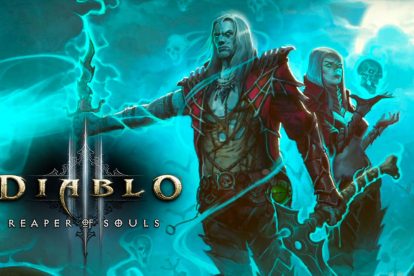 تماشا کنید : نمایش جدید و کامل Diablo 3 Rise of the Necromancer 12