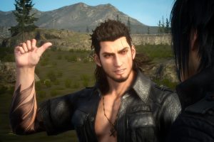 تماشا کنید: نمایش گیم‌پلی بسته الحاقی Final Fantasy 15 Episode Gladiolus 6