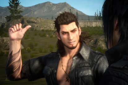 تماشا کنید: نمایش گیم‌پلی بسته الحاقی Final Fantasy 15 Episode Gladiolus 9