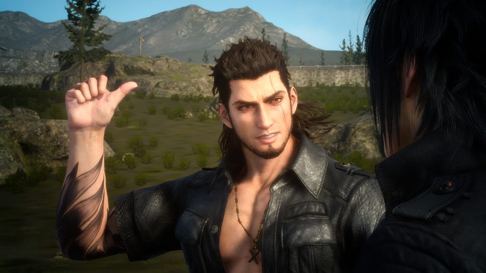 تماشا کنید: نمایش گیم‌پلی بسته الحاقی Final Fantasy 15 Episode Gladiolus 1