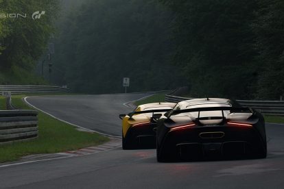 تماشا کنید: تاریخ شروع بتا محدود Gran Turismo Sport اعلام شد 10