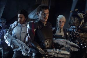 به‌روزرسانی جدیدی برای بخش تک‌نفره Mass Effect Andromeda منتشر نخواهد شد 1