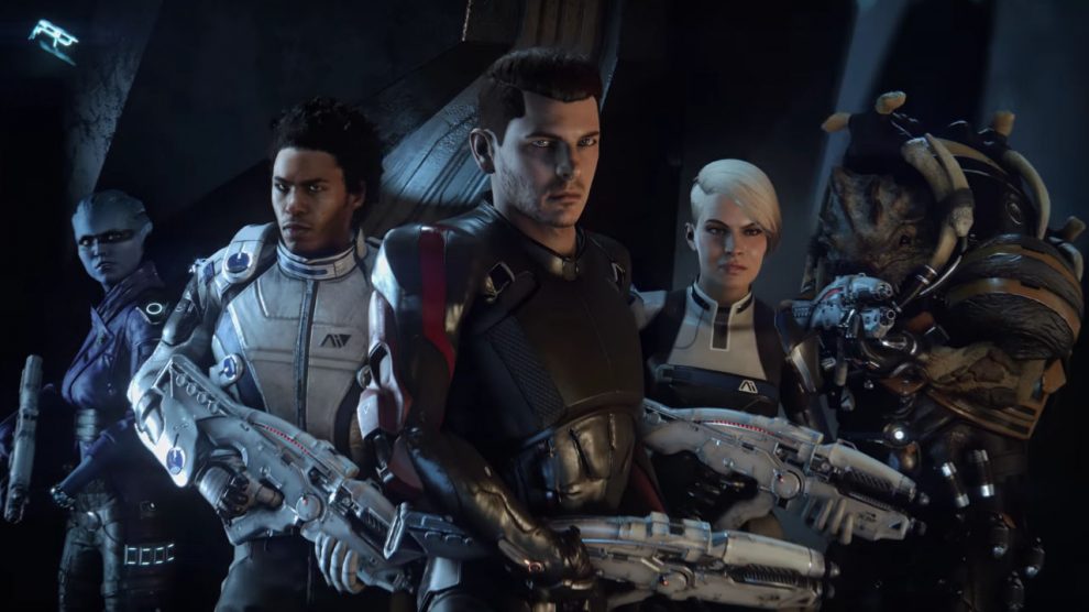 به‌روزرسانی جدیدی برای بخش تک‌نفره Mass Effect Andromeda منتشر نخواهد شد 1