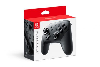 سازگاری کنترلر Nintendo Switch Pro با پلتفرم PC 5