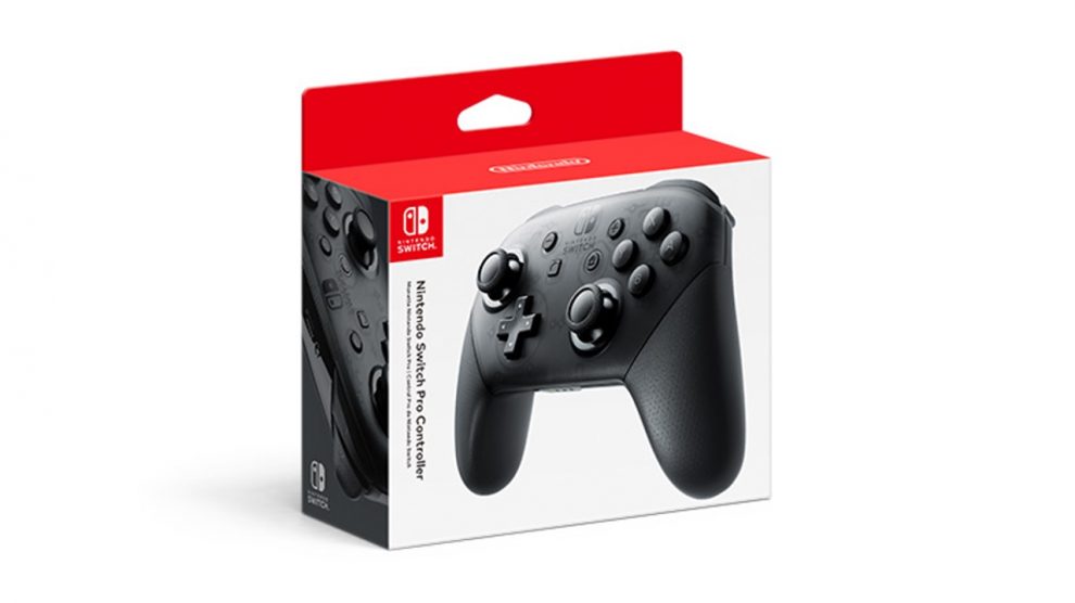 سازگاری کنترلر Nintendo Switch Pro با پلتفرم PC 1
