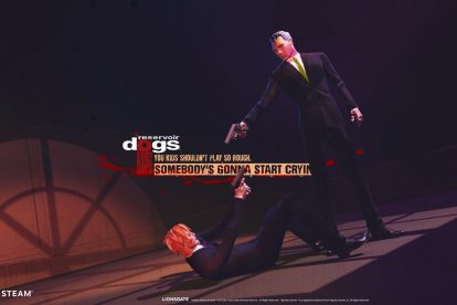 بازگشت دوباره تارانتینو و سگ‌های انباری به صنعت بازی 15