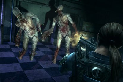 عرضه Resident Evil Revelations برای PS4 و Xbox One تایید شد 17