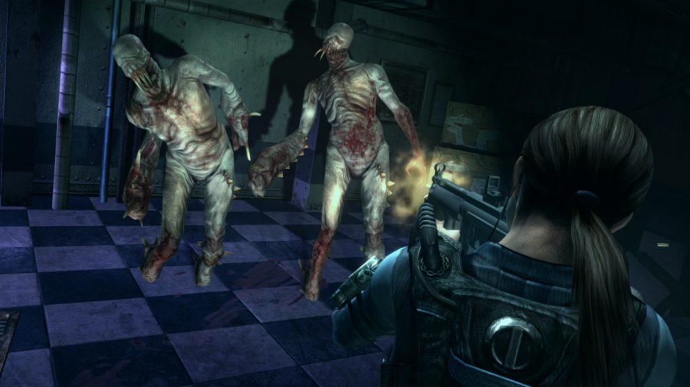 عرضه Resident Evil Revelations برای PS4 و Xbox One تایید شد 1