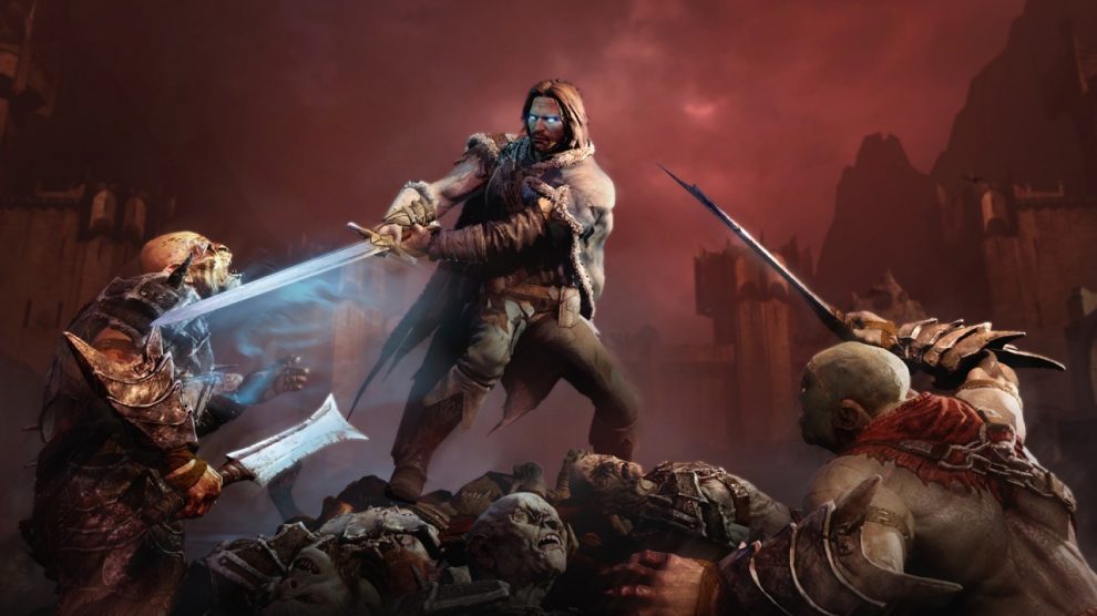 انتشار تصاویری از ویدیو لو رفته Middle-Earth Shadow of War 1
