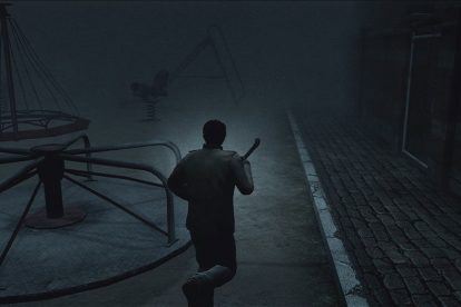 کارگردان هنری Silent Hill عکسی از بازی کنسل شده منتشر کرد 9