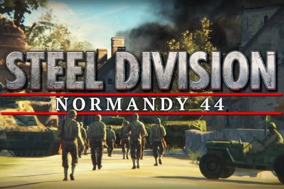 بازی Steel Division – Normandy 44 معرفی شد 12