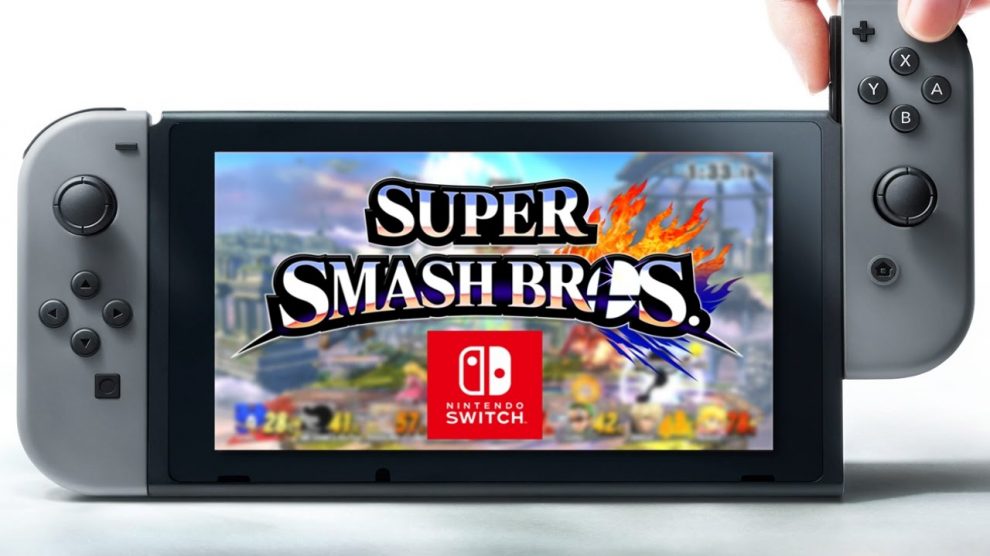 عرضه Super Smash Bros برای Nintendo Switch تایید شد 1