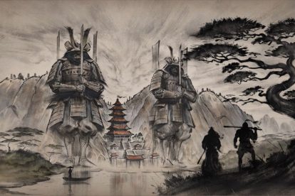Tale of Ronin