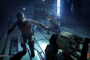 بازی ترسناک The Persistence به صورت انحصاری برای Playstation VR معرفی شد 7