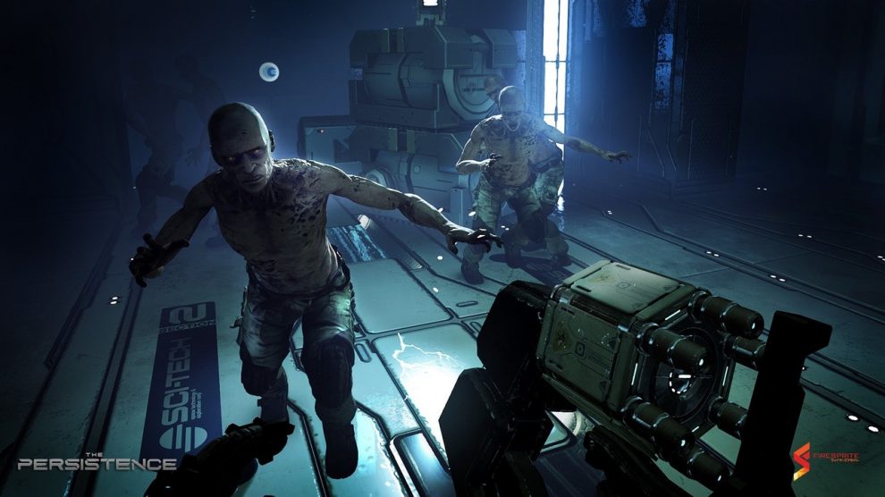 بازی ترسناک The Persistence به صورت انحصاری برای Playstation VR معرفی شد 1