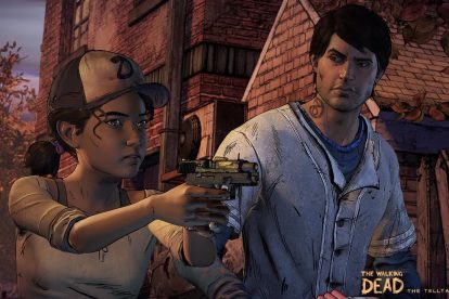 تاریخ عرضه قسمت سوم The Walking Dead A New Frontier مشخص شد 2