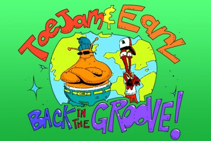 عرضه ToeJam & Earl برای Nintendo Switch تایید شد 12