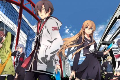 تاریخ عرضه Tokyo Xanadu مشخص شد 8