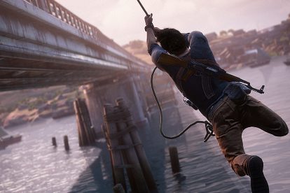 جایزه بهترین بازی سال SXSW Awards به Uncharted 4 رسید 6