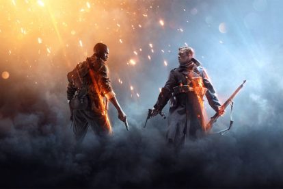 تماشا کنید: تاریخ عرضه Battlefield 1 They Shall Not Pass با تریلری جدید اعلام شد 16