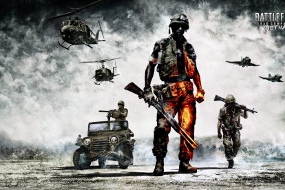 بسته الحاقی Vietnam برای Battlefield Bad Company 2 رایگان شد 6