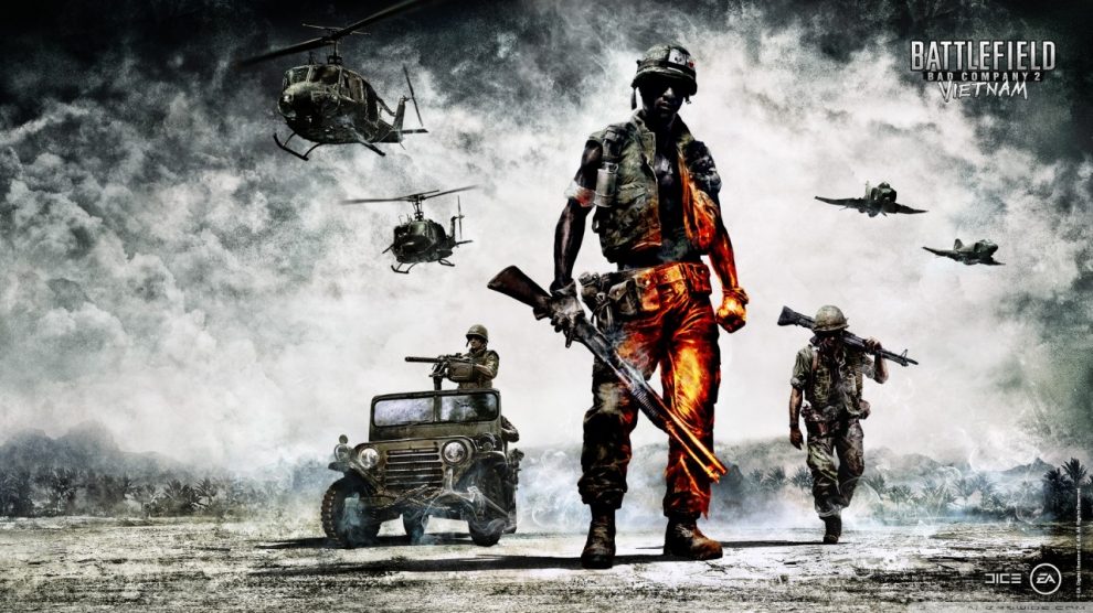 بسته الحاقی Vietnam برای Battlefield Bad Company 2 رایگان شد 1