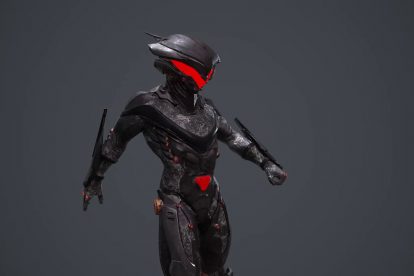 حضور Black Manta در Injustice 2؟ 11