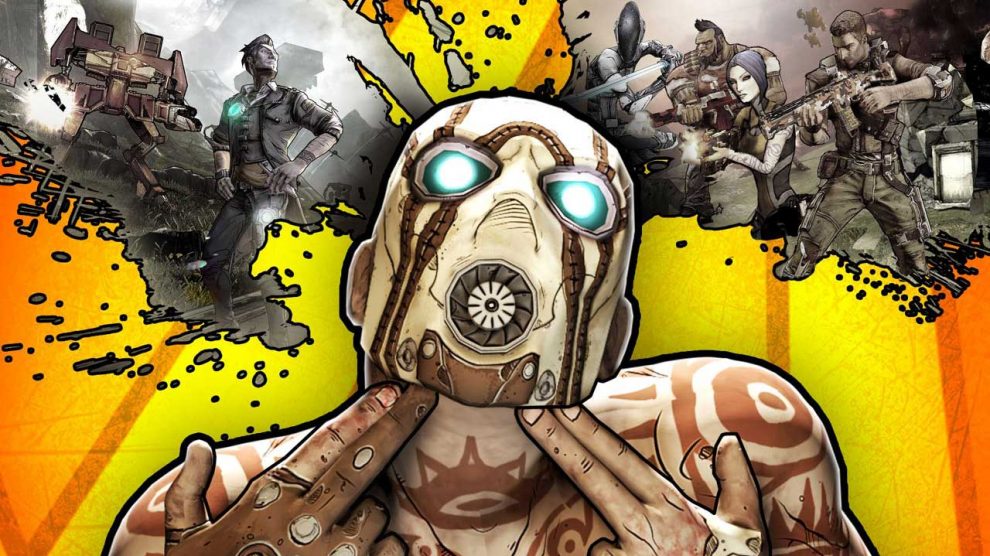 اطلاعاتی از داستان Borderlands 3 در بروزرسانی جدید Battleborn 1