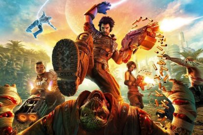 امکان ساخت Bulletstrom 2 وجود دارد 5