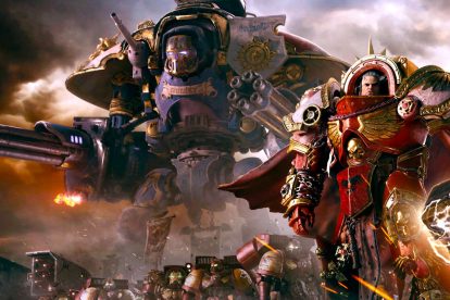 تاریخ عرضه Dawn of War 3 مشخص شد 3
