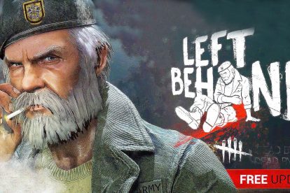 حضور یکی از شخصیت‌های Left 4 Dead در بازی Dead By Daylight 7