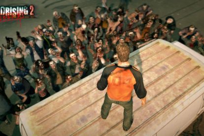 بازی Dead Rising 2 Case Zero به لیست Backward Compatible اضافه شد 5