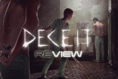 نقد و بررسی Deceit