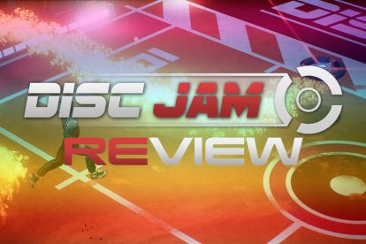 نقد و بررسی Disc Jam