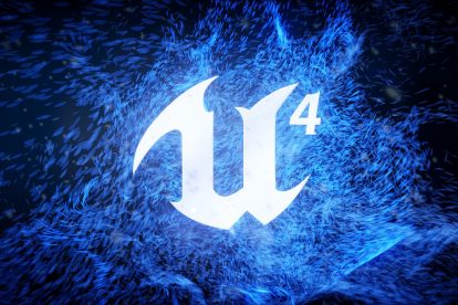 درآمد موتور Unreal Engine 4 در سال گذشته دوبرابر شده 10