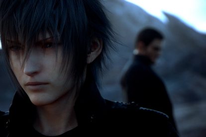 ساخت شخصیت اصلی Final Fantasy 15 با الهام از Kurt Cobain 8