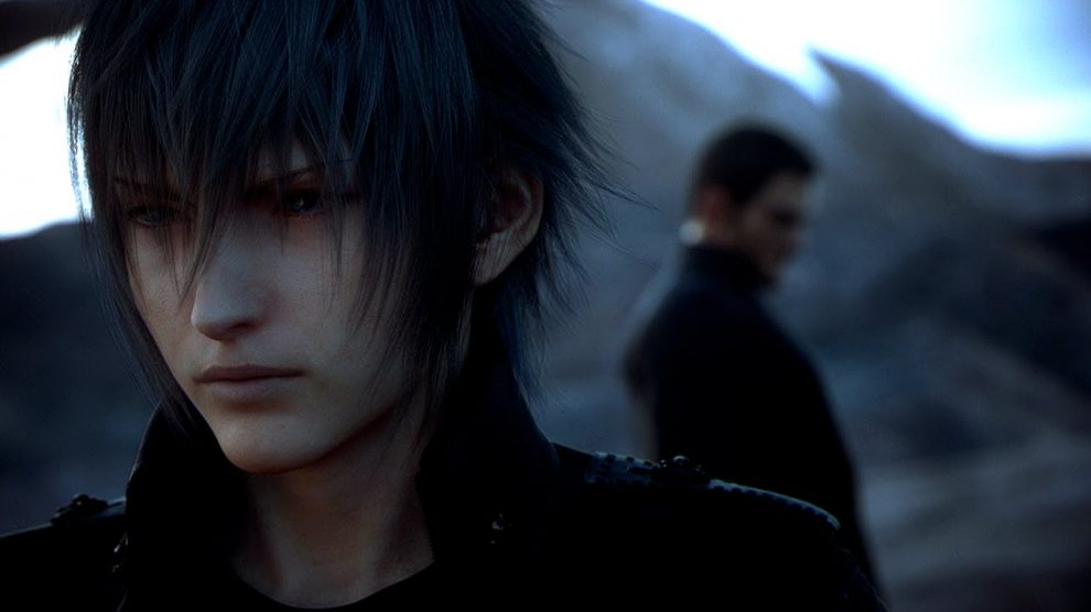 ساخت شخصیت اصلی Final Fantasy 15 با الهام از Kurt Cobain 1